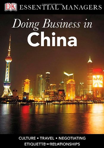 Stock image for Doing Business in China for sale by Better World Books