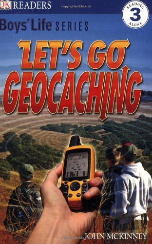 Beispielbild fr Let's Go Geocaching zum Verkauf von ThriftBooks-Dallas