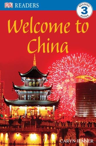 Imagen de archivo de DK Readers L3: Welcome to China a la venta por ThriftBooks-Dallas
