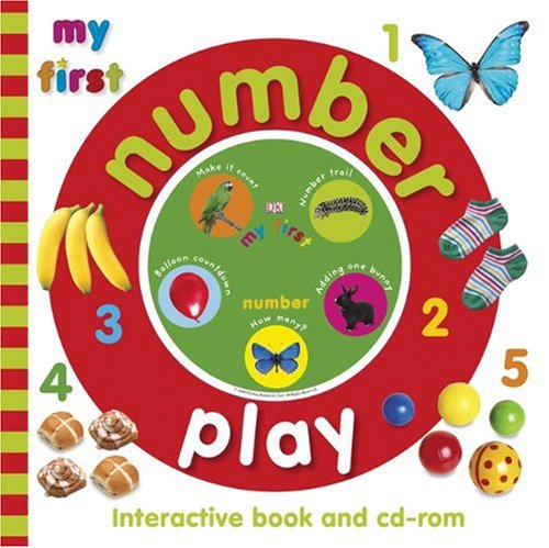 My First Number Play (My First Books) (9780756637552) by DK Publishing