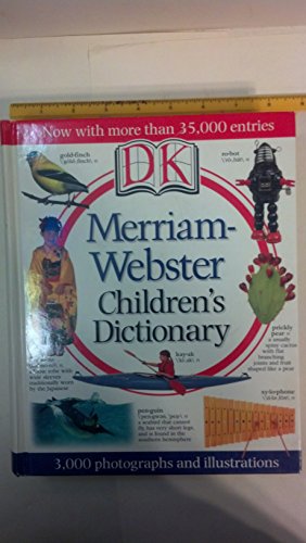 9780756637583: Merriam-Webster Children's Dictionary