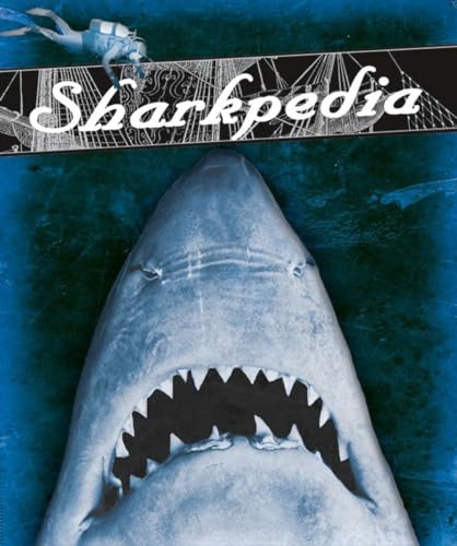 Beispielbild fr Sharkpedia zum Verkauf von SecondSale