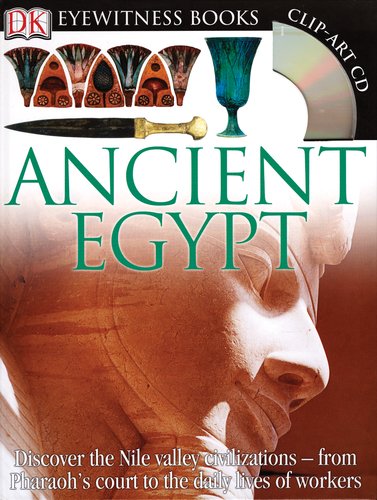 9780756637651: Ancient Egypt (DK Eyewitness Books)