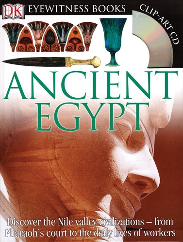9780756637651: DK Eyewitness Books: Ancient Egypt