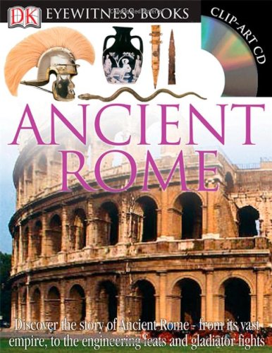 Beispielbild fr Ancient Rome zum Verkauf von Better World Books: West