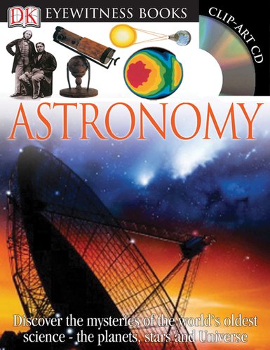 Stock image for Astronomy [With Clip-Art CD and Poster] for sale by ThriftBooks-Dallas