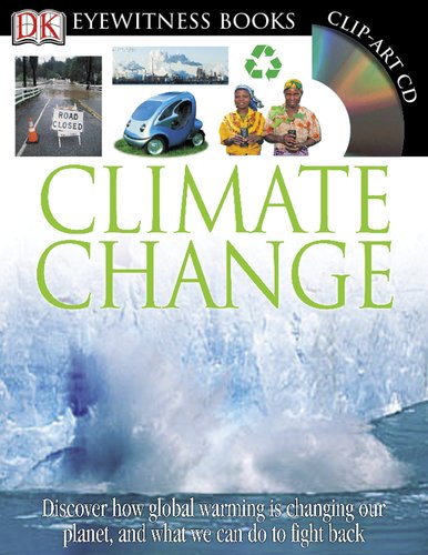 9780756637712: Dk Eyewitness Climate Change (Dk Eyewitness Books)