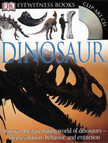 Imagen de archivo de Dinosaur a la venta por Better World Books