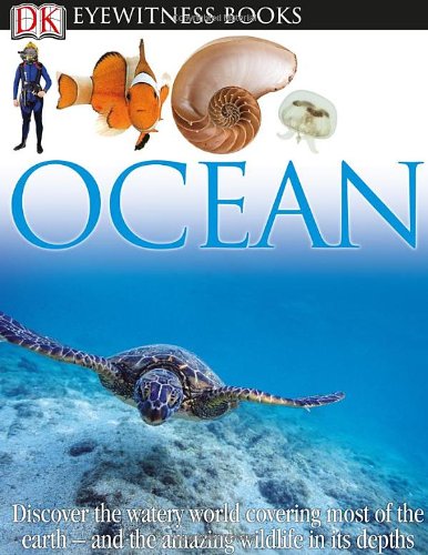 Beispielbild fr DK Eyewitness Books: Ocean zum Verkauf von SecondSale