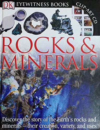 Stock image for Rocks & Minerals (DK Eyewitness Books) for sale by SecondSale
