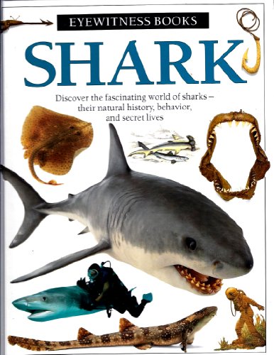 Imagen de archivo de Shark (DK Eyewitness Books) a la venta por More Than Words