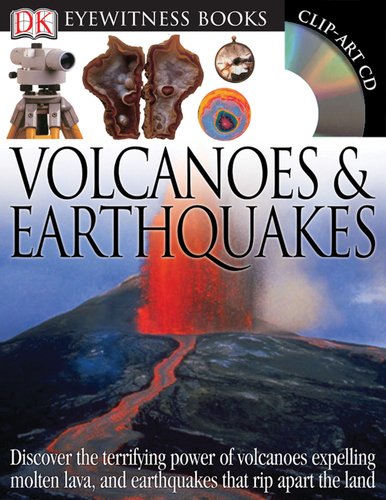 Imagen de archivo de Volcanoes & Earthquakes (DK Eyewitness Books) a la venta por Wonder Book