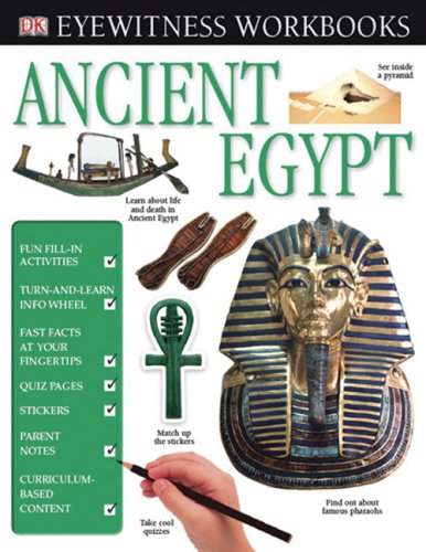 Eyewitness Workbooks: Ancient Egypt (9780756637811) by Green, Jen