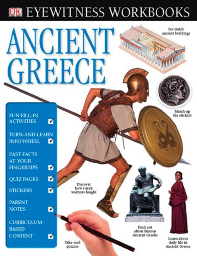 9780756637828: Ancient Greece (Eyewitness Workbooks)