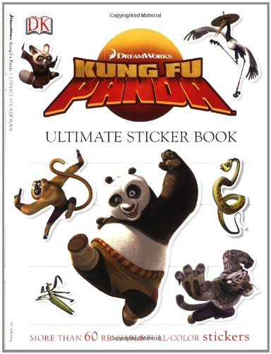 9780756638245: Kung Fu Panda