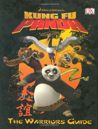 9780756638252: Kung Fu Panda: The Warriors Guide