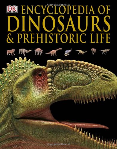 Imagen de archivo de Encyclopedia of Dinosaurs and Prehistoric Life a la venta por Goodwill Books