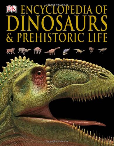 Stock image for Encyclopedia of Dinosaurs and Prehistoric Life for sale by Goodwill Books