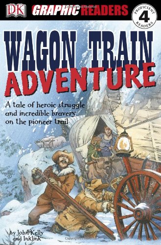 Imagen de archivo de Wagon Train Adventure a la venta por Better World Books