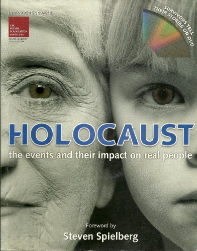 Beispielbild fr Holocaust: The Events and Their Impact on Real People zum Verkauf von Wonder Book