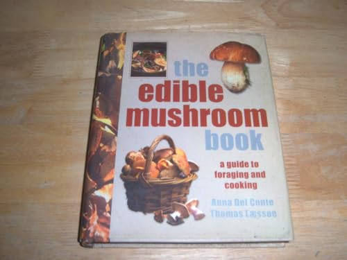 Imagen de archivo de The Edible Mushroom Book a la venta por ThriftBooks-Atlanta