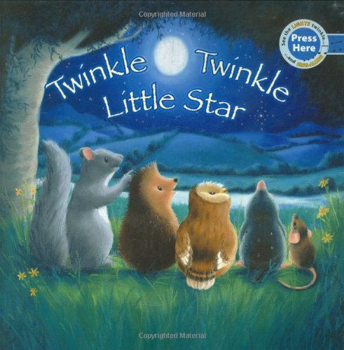 Beispielbild fr Twinkle Little Star zum Verkauf von Better World Books