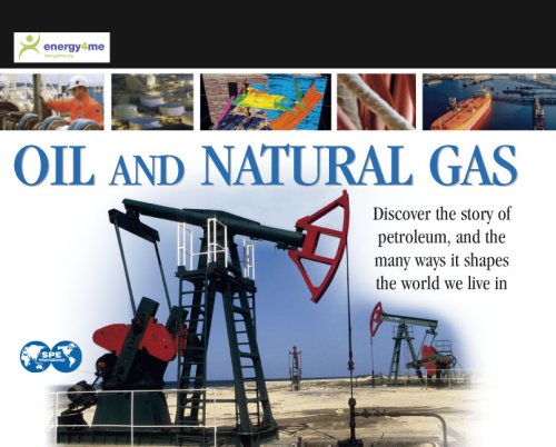 Stock image for Oil and Natural Gas (Energy4me) for sale by SecondSale