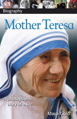 Imagen de archivo de Mother Teresa (DK Biography) a la venta por Ergodebooks