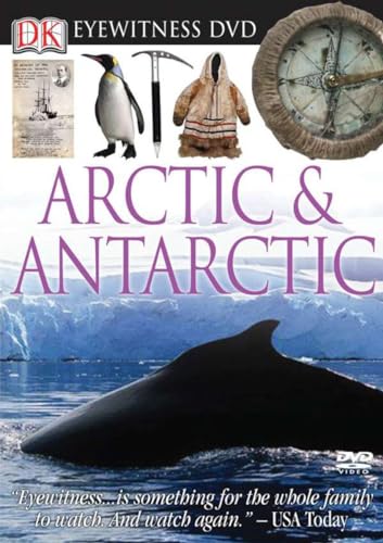 9780756638894: Eyewitness DVD: Arctic and Antarctic