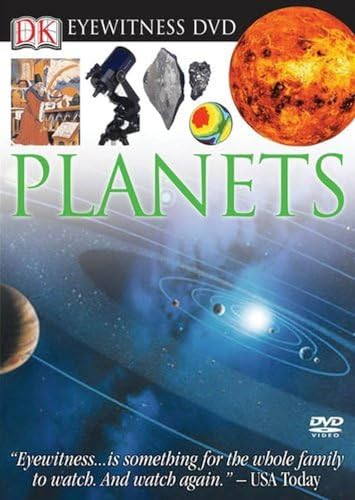 astronomy dvds