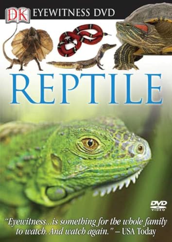 Stock image for Eyewitness DVD: Reptile for sale by SecondSale