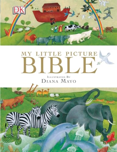 Stock image for My Little Picture Bible for sale by Bookends