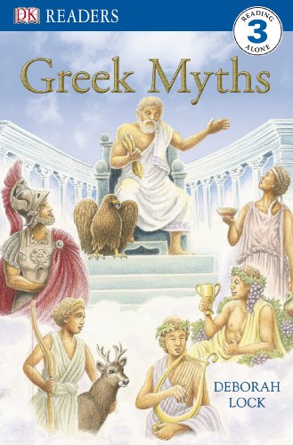 9780756640163: DK Readers L3: Greek Myths