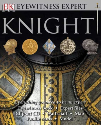 Beispielbild fr Knight [With CDROM and Profile Cards and Castle Model and Map and Wall Chart and Castle: Profiles and Knig zum Verkauf von ThriftBooks-Dallas