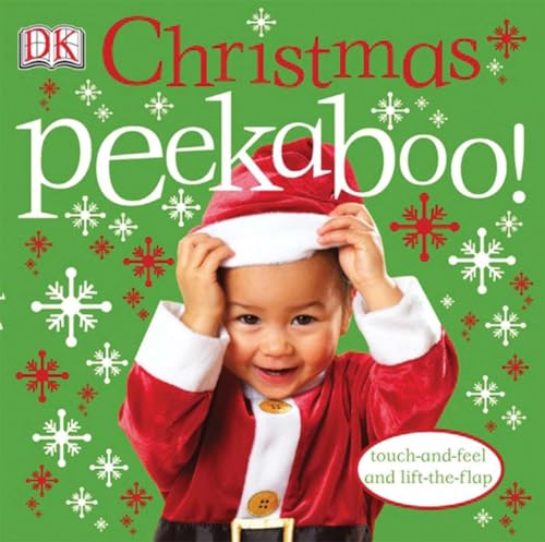 Stock image for Christmas Peekaboo for sale by SecondSale