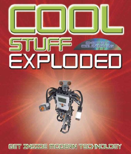 Beispielbild fr Cool Stuff Exploded : Get Inside Modern Technology zum Verkauf von Better World Books