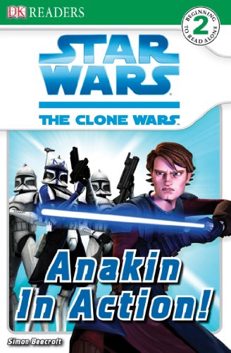 Stock image for Anakin in Action! for sale by Better World Books