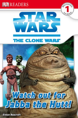 9780756640842: Watch Out for Jabba the Hutt!