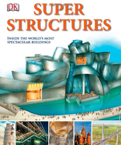 Stock image for Super Structures for sale by Decluttr