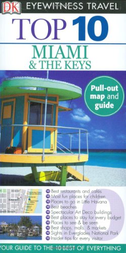 Stock image for Miami and the Keys for sale by Better World Books