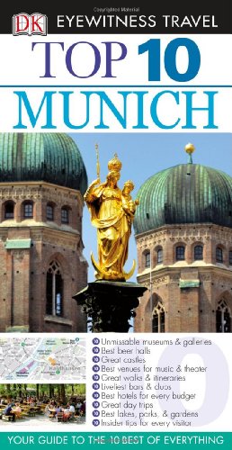 Stock image for Top 10 Munich [With Pull-Out Map & Guide] for sale by ThriftBooks-Atlanta