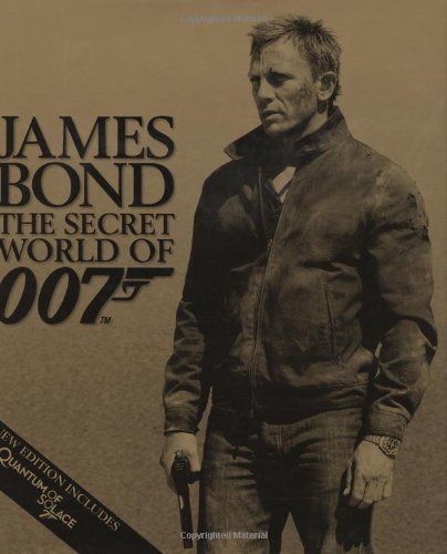 Stock image for James Bond: The Secret World of 007 for sale by Orion Tech