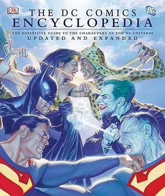 9780756641184: The DC Comics Encyclopedia