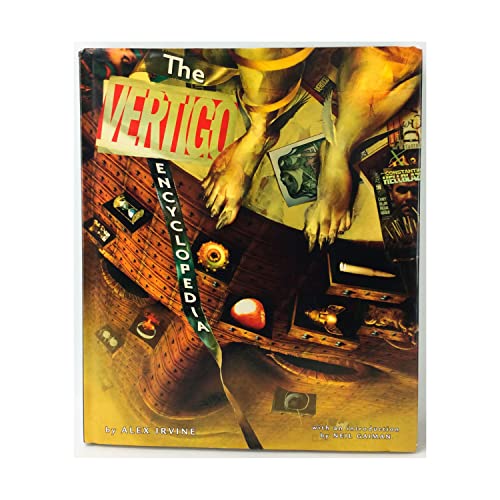 9780756641221: The Vertigo Encyclopedia