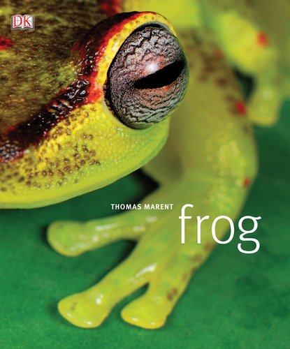 Beispielbild fr Frog : A Photographic Portrait zum Verkauf von Better World Books