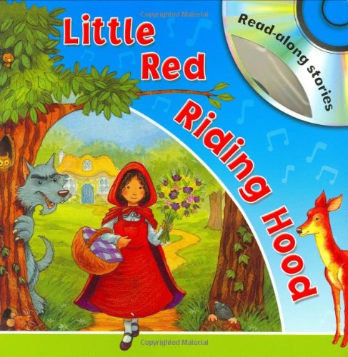 Beispielbild fr Little Red Riding Hood : Read-along Paperbacks zum Verkauf von Better World Books: West