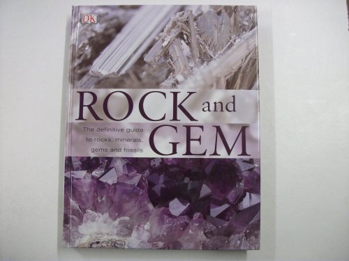 Stock image for Rock and Gem for sale by Goodwill Books