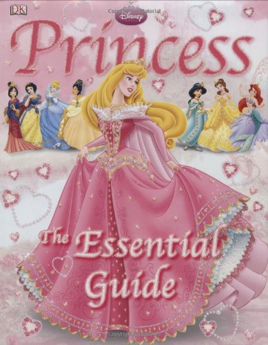 Imagen de archivo de Disney Princess: The Essential Guide a la venta por ThriftBooks-Atlanta