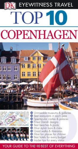 9780756642426: Top 10 Copenhagen (DK Eyewitness Top 10 Travel Guides) [Idioma Ingls]