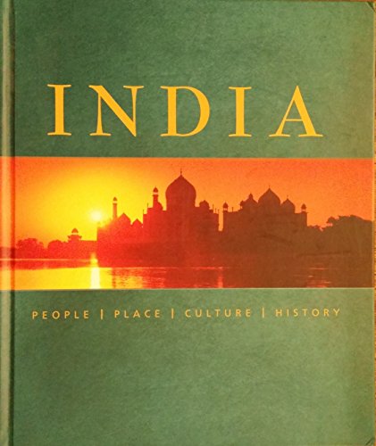 9780756642464: India: People, Place, Culture, History